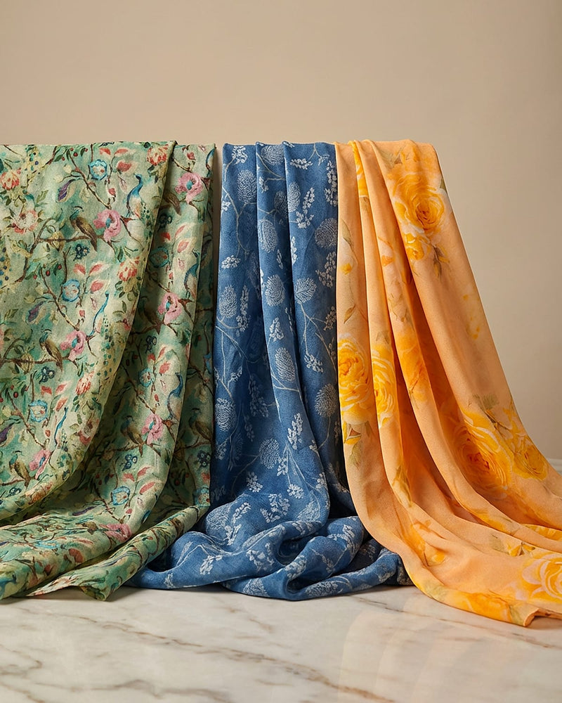 How Much Fabric Do You Need? Complete Garment Guide