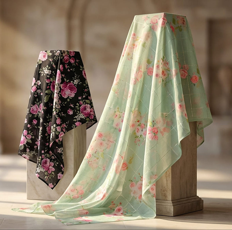 Best Fabrics for Summer Dresses: Stay Cool & Stylish