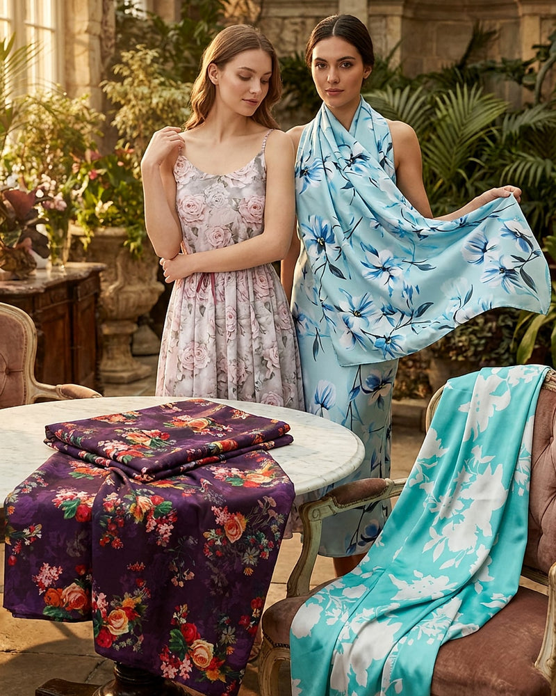 How to Wash Digital Printed Fabric: Complete Care Guide