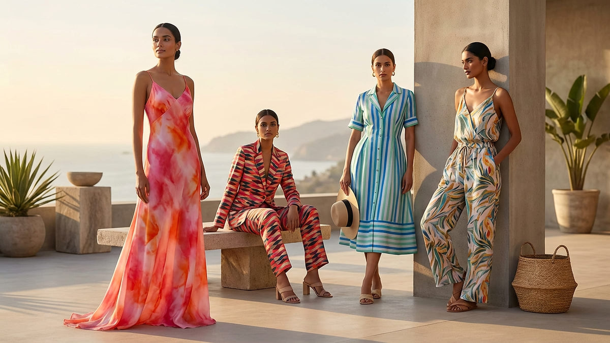 Wedding Season Fabrics: Create Your Dream Outfit