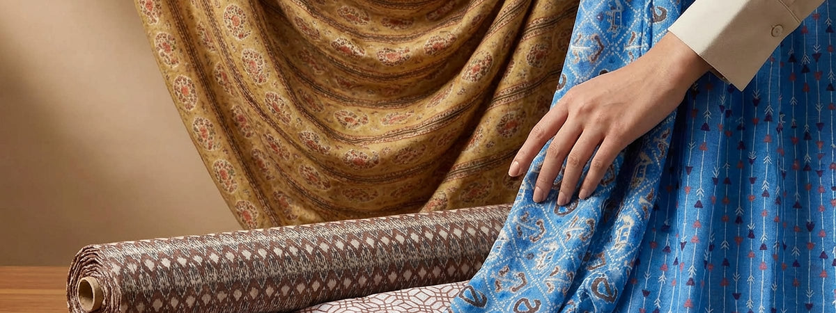 Understanding Fabric Weight (GSM): A Buyer's Guide