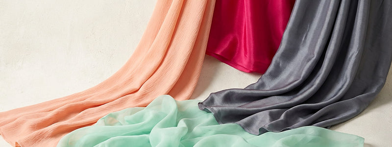 Exploring Plain Dyed Fabrics: A Designer's Guide to Color Psychology in Fashion