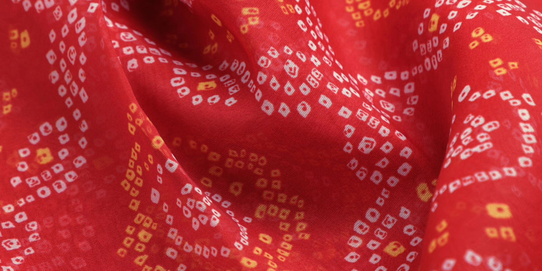 Buy Polyester Fabric Material Online, Polyester Printed Fabric