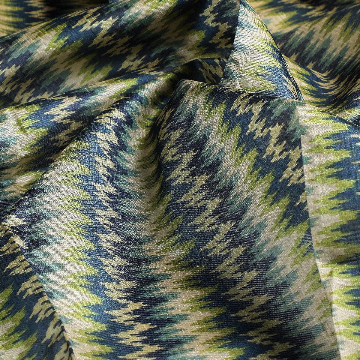 Tusser Silk - FAB VOGUE Studio®