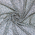 Creative Morden Abstract Hexagon Digital Printed Fabric - Pure Chiffon – 01 a c2fec31c b5c4 41f6 9be9 196fd5c4eb8d