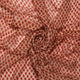 Classy Cream Ditsy Digital Printed Pure Organza Fabric – 07 a