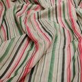 Gorgeous Strips Kota Doria Digital Printed Fabric Material – 0l2a0394copy
