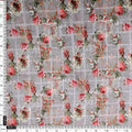 Gorgeous Floral Linen Fabric Material – 0l2a0448copy