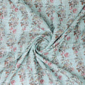 Lovely Linen with Decorative Flower Velly Design – 0l2a0500copy