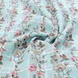 Lovely Linen with Decorative Flower Velly Design – 0l2a0501copy