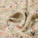 Gorgeous Velly Linen Fabric with Stunning Floral and Leaves Design – 0l2a0506copy