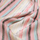 Blurry Strips Kota Doria Digital Printed Fabric Material – 0l2a0511
