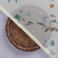 Gorgeous Printed Kota Doria Fabric Material with Bunch Of Flower – 0l2a0532copy