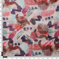 Geometric Print Kota Doria Fabric Material – 0l2a0580copy