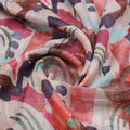Geometric Print Kota Doria Fabric Material – 0l2a0582copy