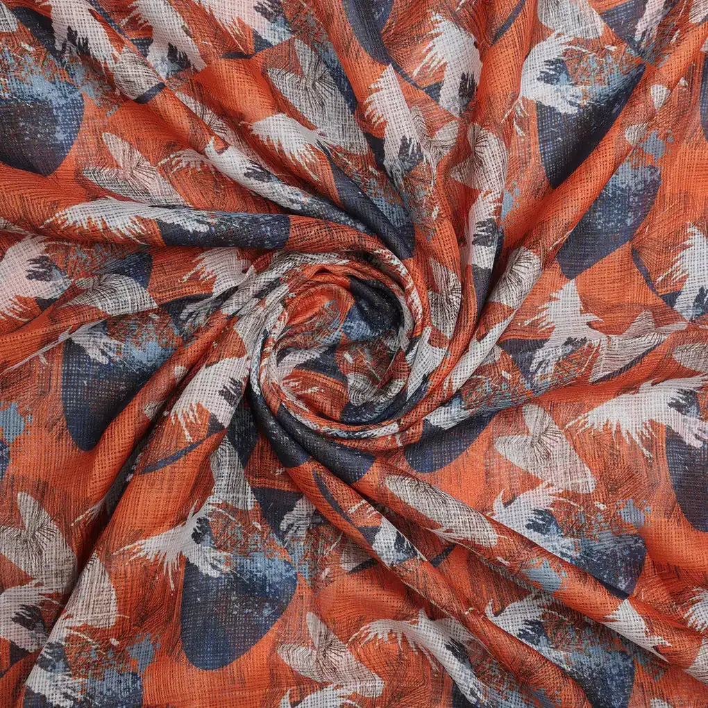 Vibrant and Classy:  Kota Doria Fabric Material – 0l2a0596copy