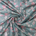 Gorgeous Floral Kota Doria Digital Print Fabric for Classy Outfits – 0l2a0622copy