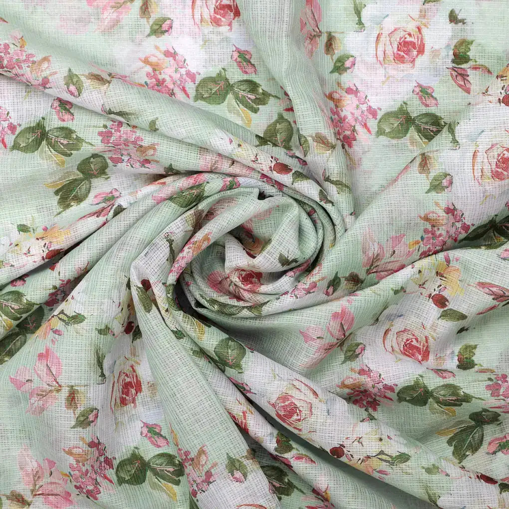 Gorgeous Kota Doria Floral Fabric Material for Making Classy Outfits – 0l2a0653copy
