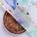 Watercolour Strokes Abstract Chinon Fabric for Dresses – 0l2a0740 copy