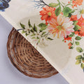 Elegant Floral Watercolour Print Chinon Fabric for Kurtas – 0l2a0775 copy
