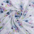 Gorgeous Floral Printed Linen Fabric Material – 0l2a0803copy