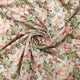 Gorgeous Leaves Printed Tusser Silk Fabric Material – 0l2a0897copy