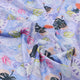 Lavender Tropical & Mandala Print Chinon Fabric – 0l2a0958 copy