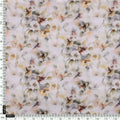 Vintage Pattern Of Chintz And Leaves Digital Printed Fabric - Cotton – 0l2a7269copy