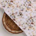 Vintage Pattern Of Chintz And Leaves Digital Printed Fabric - Cotton – 0l2a7272copy