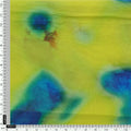 Watercolour Southern Platyfish Colour Digital Printed Fabric - Pure Georgette – 0l2a7286