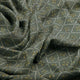 Rhombus Inside Entire Leaf Digital Printed Fabric - Weightless – 0l2a7309copy