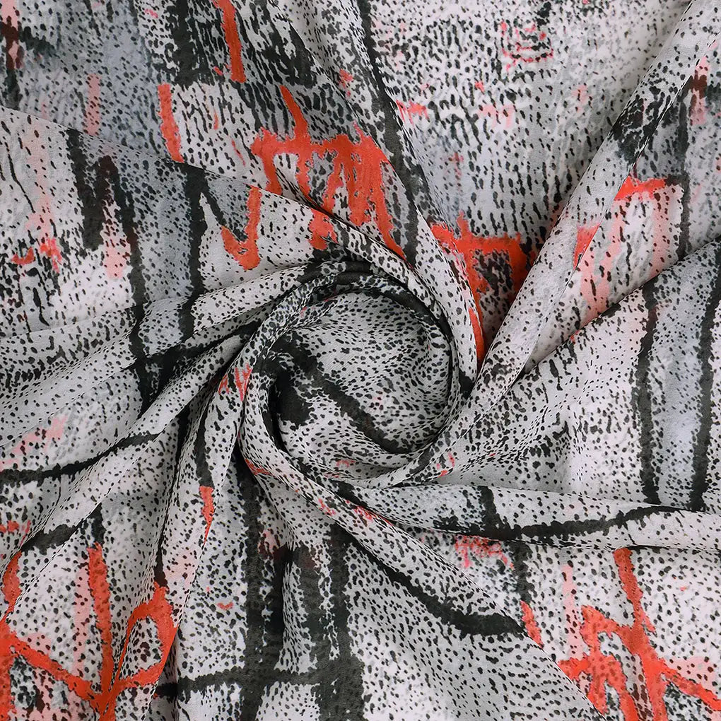 Vintage Art Of Wall Digital Printed Fabric - Weightless – 0l2a7323copy