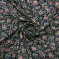Decorative Jacobean Bluish Digital Printed Fabric - Weightless – 0l2a7364copy2