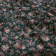 Decorative Jacobean Bluish Digital Printed Fabric - Weightless – 0l2a7365