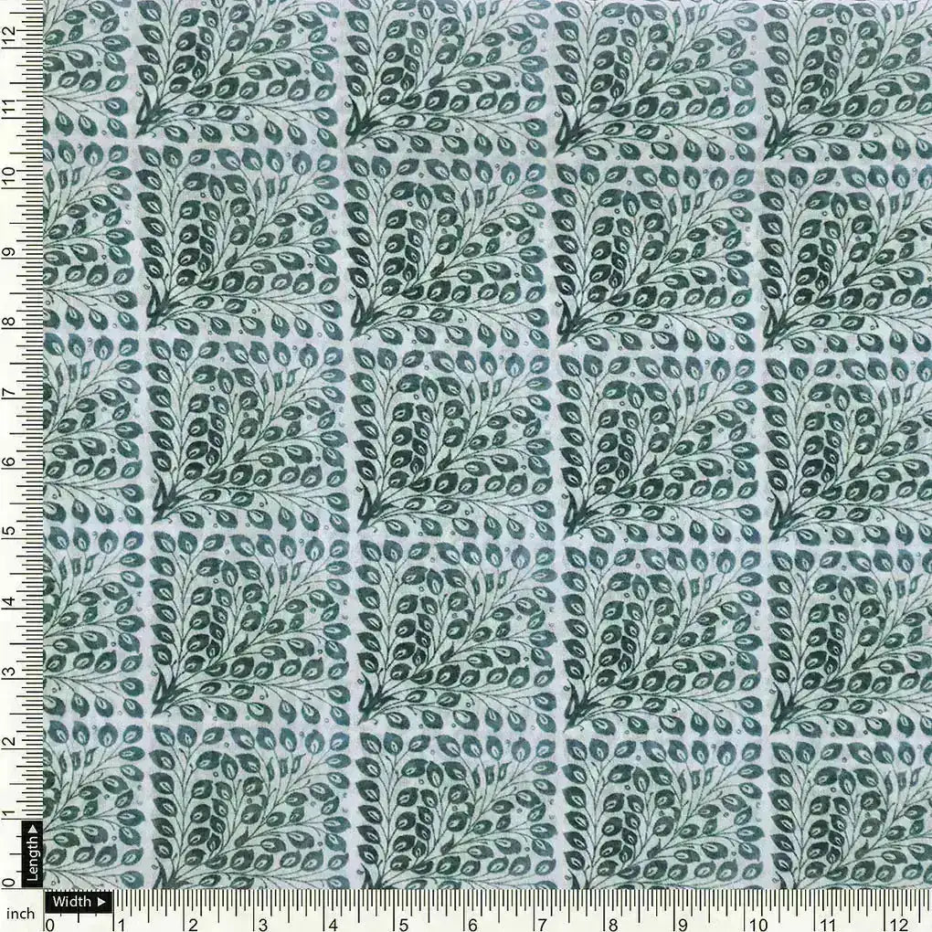 Morpich Block Digital Printed Fabric  - Weightless – 0l2a7368copy