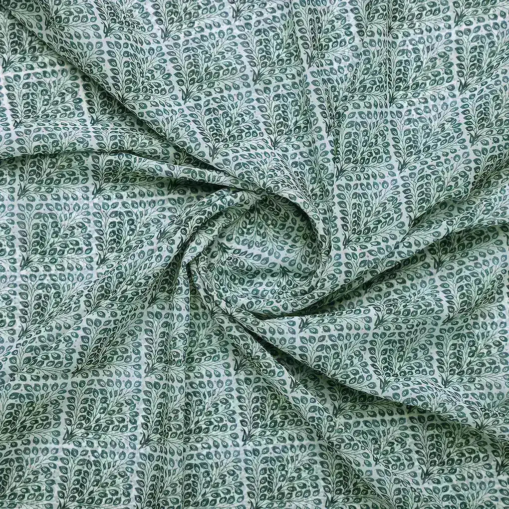 Morpich Block Digital Printed Fabric  - Weightless – 0l2a7369copy