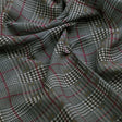 Tiny Strips Glen Checks Digital Printed Fabric - Weightless – 0l2a7380copy