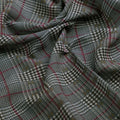 Tiny Strips Glen Checks Digital Printed Fabric - Pure Georgette – 0l2a7380copy 5c98d9f2 5bf4 4a5c a031 91880253f616
