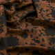 Black And Rustic Look Flower Digital Printed Fabric - Weightless – 0l2a7391copy