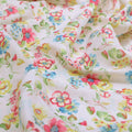 Linen Fabric with Pink, Blue and Yellow Floral Print – 0l2a8215copy