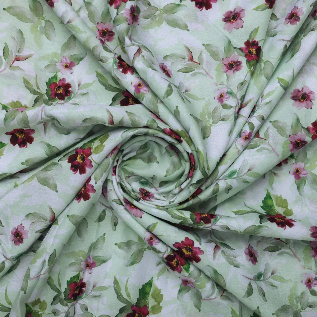 Linen Fabric with Pink and Purple Floral Print – 0l2a8229copy