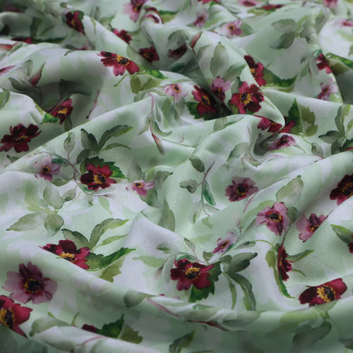 Linen Fabric with Pink and Purple Floral Print – 0l2a8230copy