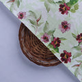 Linen Fabric with Pink and Purple Floral Print – 0l2a8231copy
