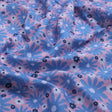 Blue Floral Printed Linen Fabric – 0l2a8235copy