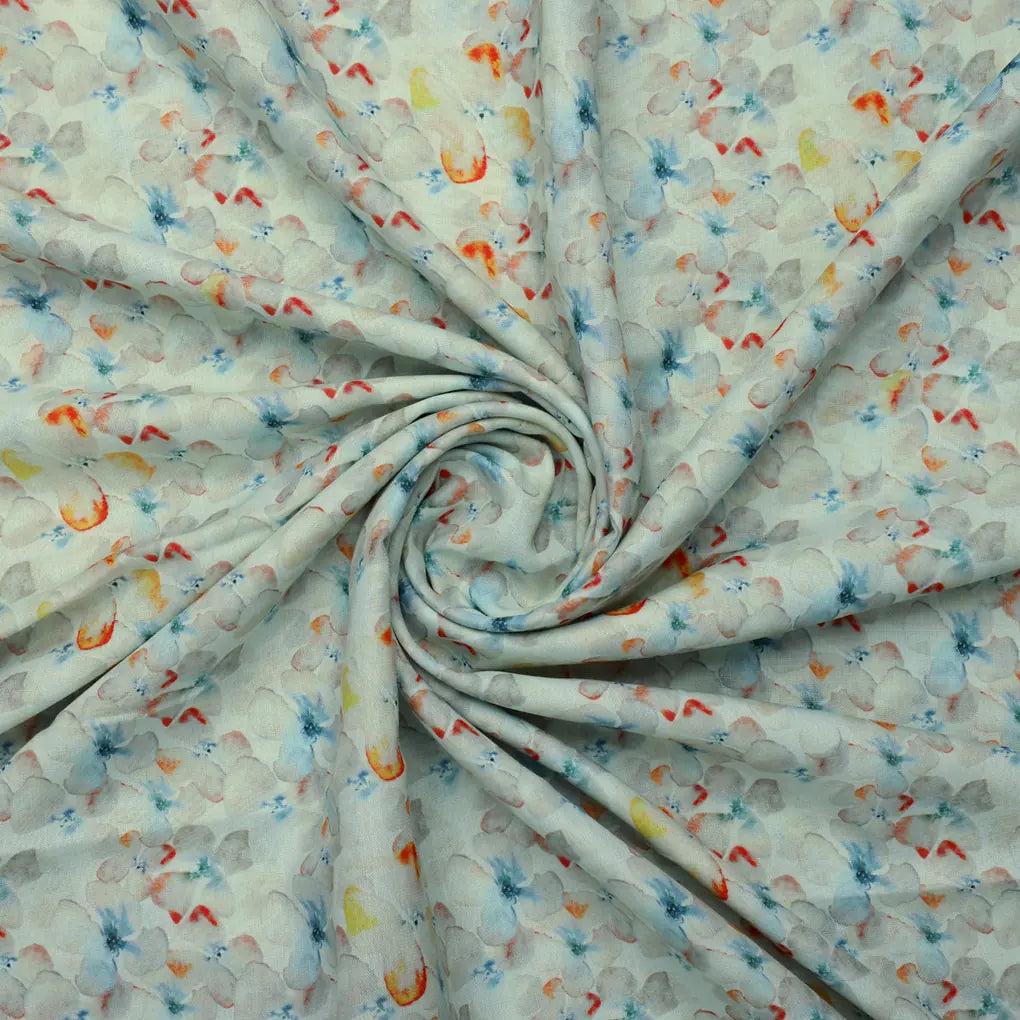 Linen Fabric with Multicolor Floral Print – 0l2a8245copy
