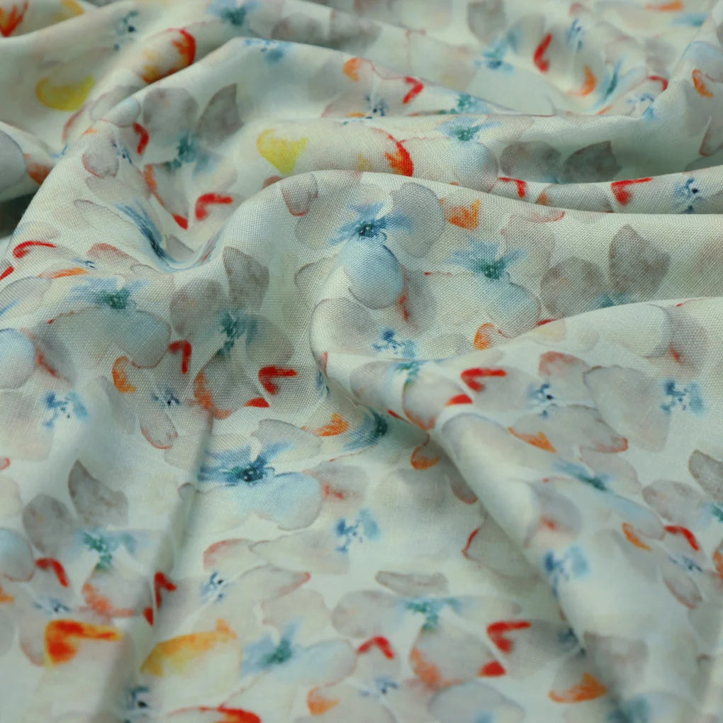 Linen Fabric with Multicolor Floral Print – 0l2a8246copy