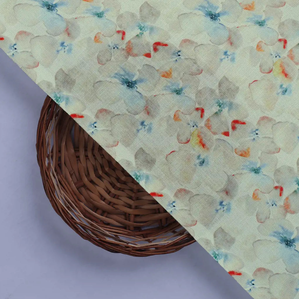 Linen Fabric with Multicolor Floral Print – 0l2a8247copy