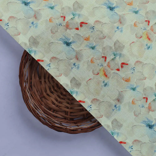 Linen Fabric with Multicolor Floral Print – 0l2a8247copy