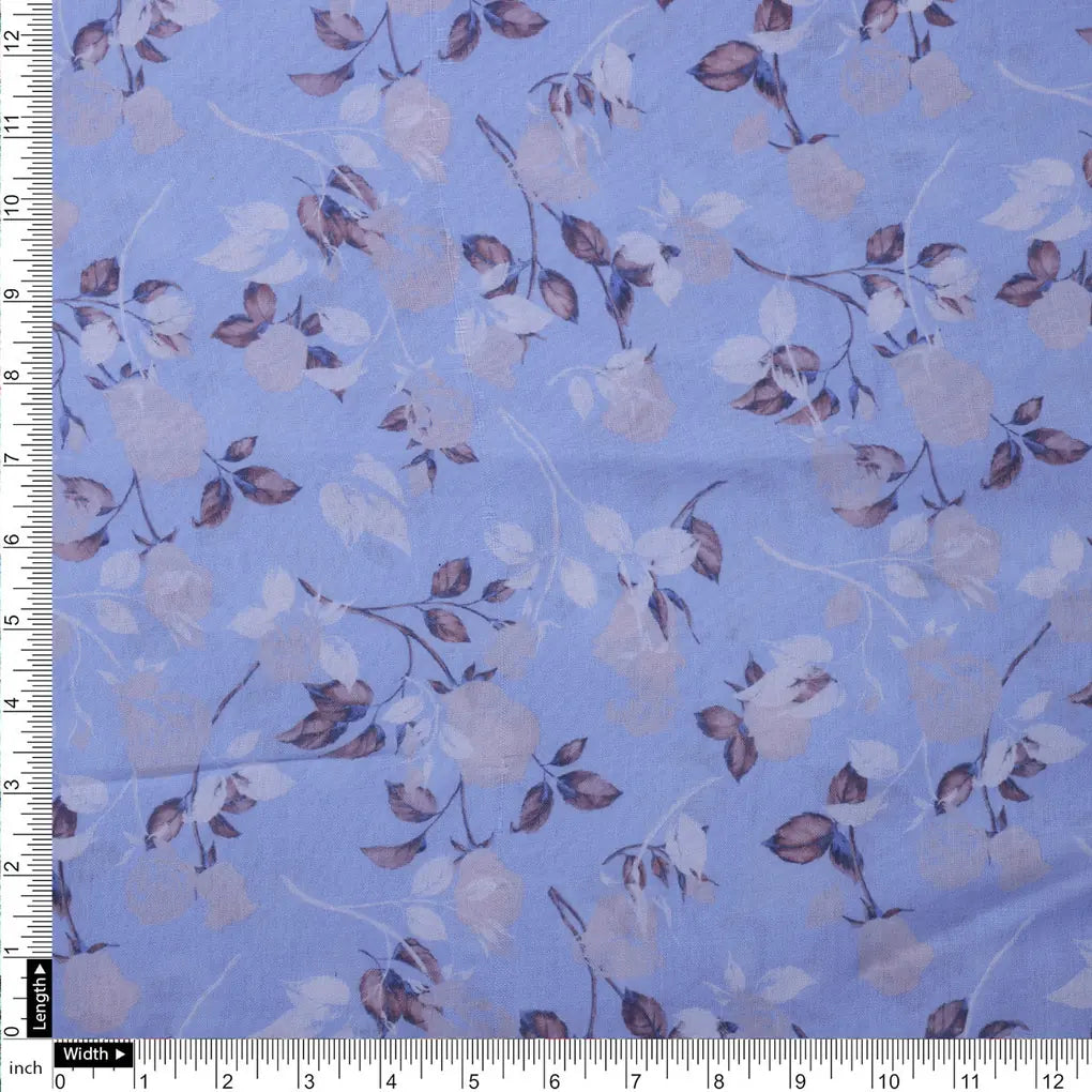 Lilac Floral Printed Linen Fabric – 0l2a8264copy
