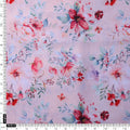 Linen Fabric with Pink Floral Print – 0l2a8269copy
